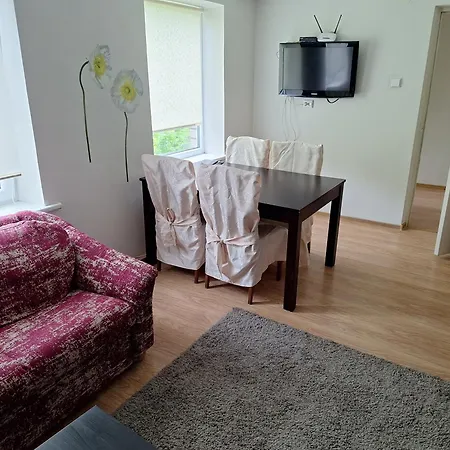 Apartman Pamario Apartamentai