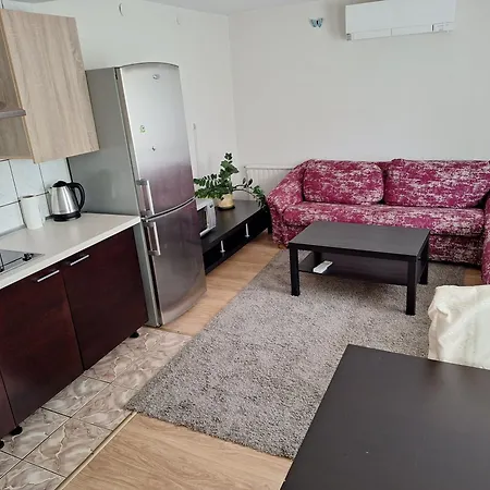 Pamario Apartamentai Каунас