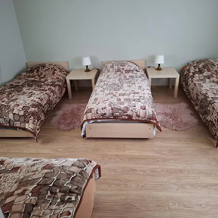 Апартаменты Pamario Apartamentai *