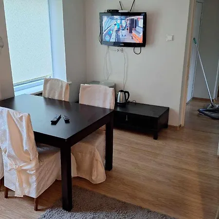 Pamario Apartamentai *